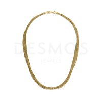 Collana Desmos Donna in Argento SPARK G 41 - SPARK G 41